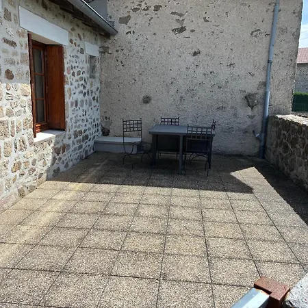 Hébergement de vacances La Grange Du Petit Roure - A 20 Km De Saint-etienne Saint-Just-Malmont
